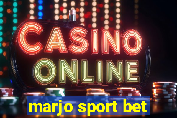 marjo sport bet